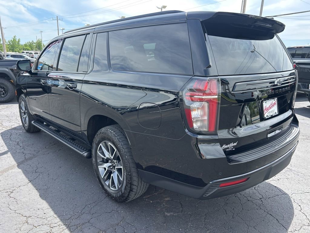 Used 2024 Black Chevrolet Z71 image 7