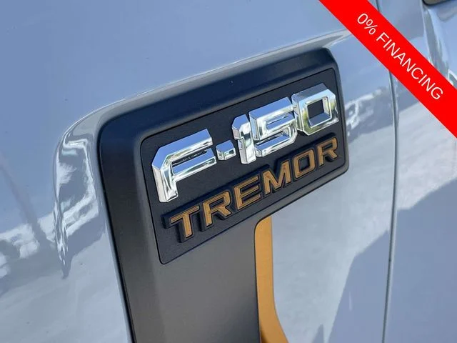 New 2026 White Ford Tremor image 7
