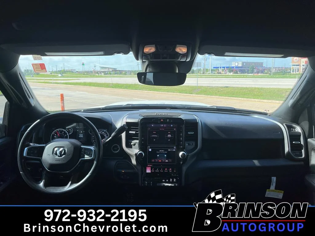 Used 2025 Light Cream Ram Tradesman image 15