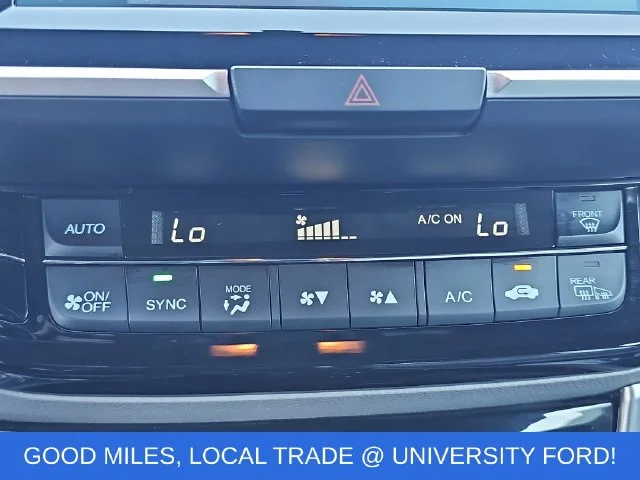 Used 2017 Gray Honda EX-L image 22