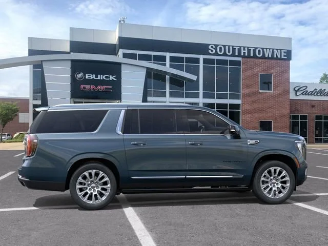 New 2026 Downpour Metallic GMC Denali image 5