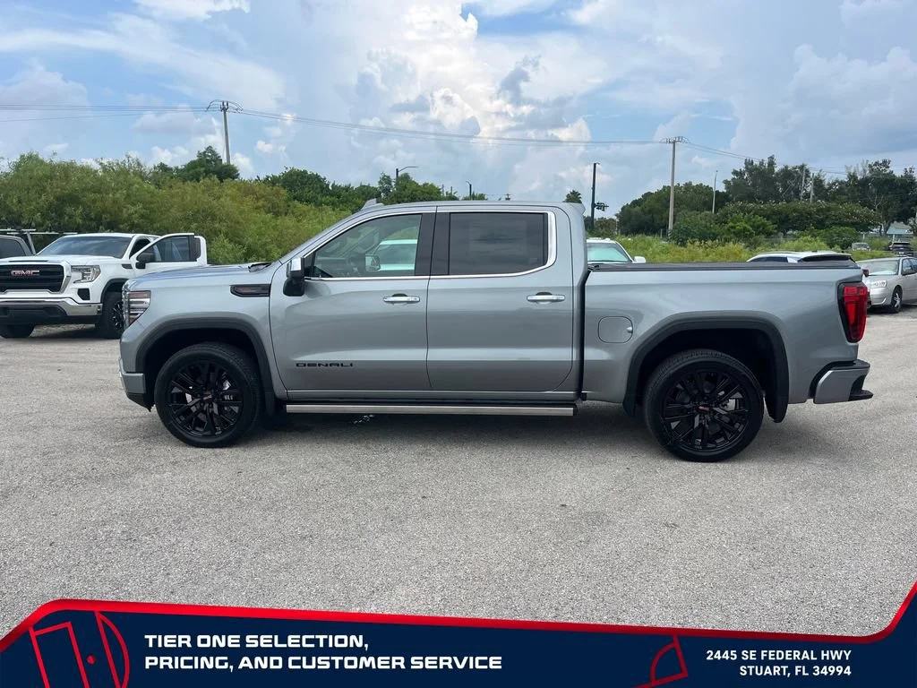 New 2026 Sterling Metallic GMC Denali image 7