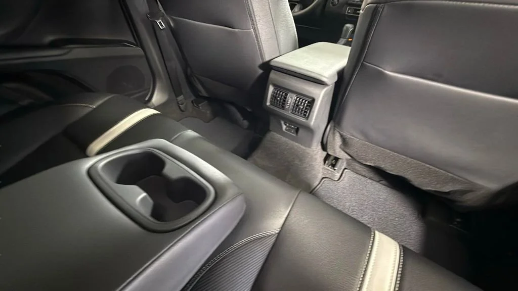 Used 2025 White Toyota SE image 30