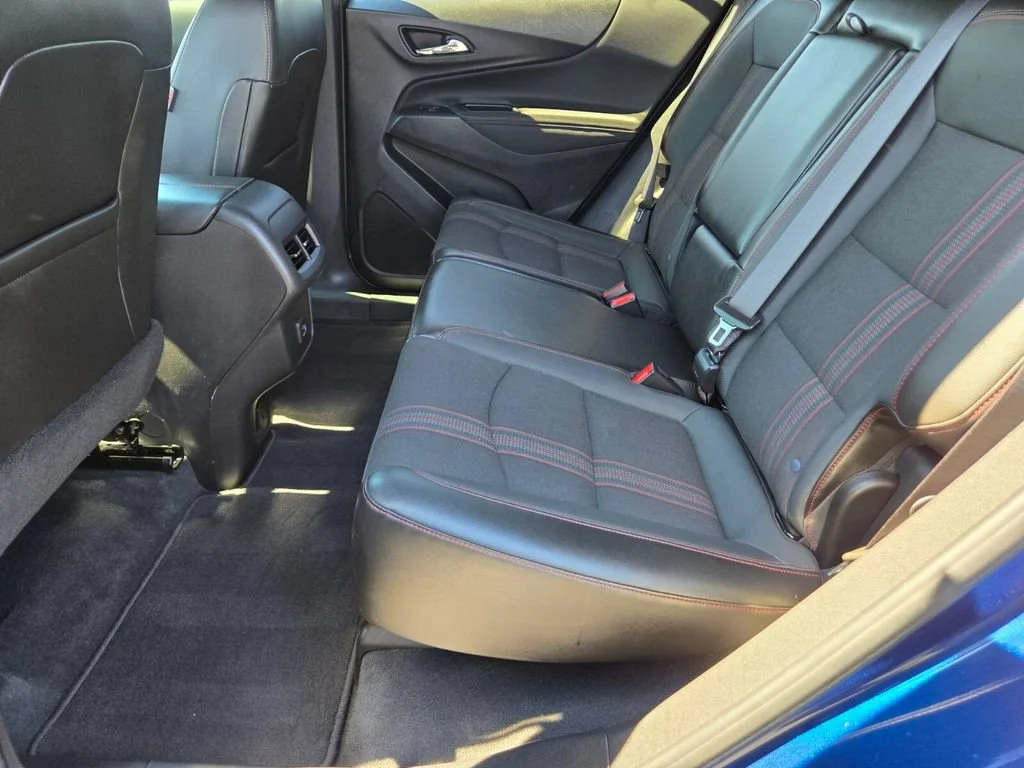 Used 2022 Blue Glow Metallic Chevrolet RS image 10