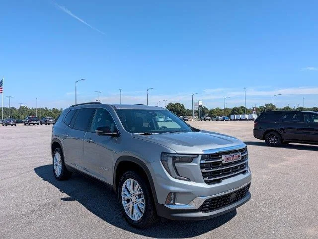 New 2027 Sterling Metallic GMC Elevation image 7