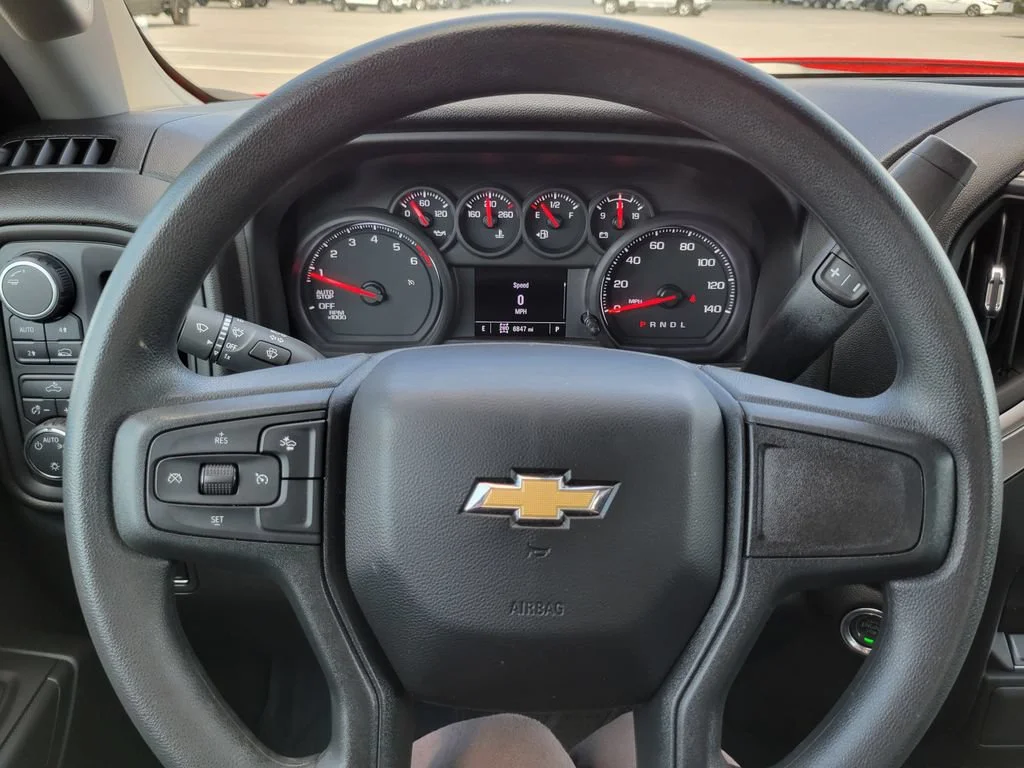 New 2025 Red Hot Chevrolet Custom image 28