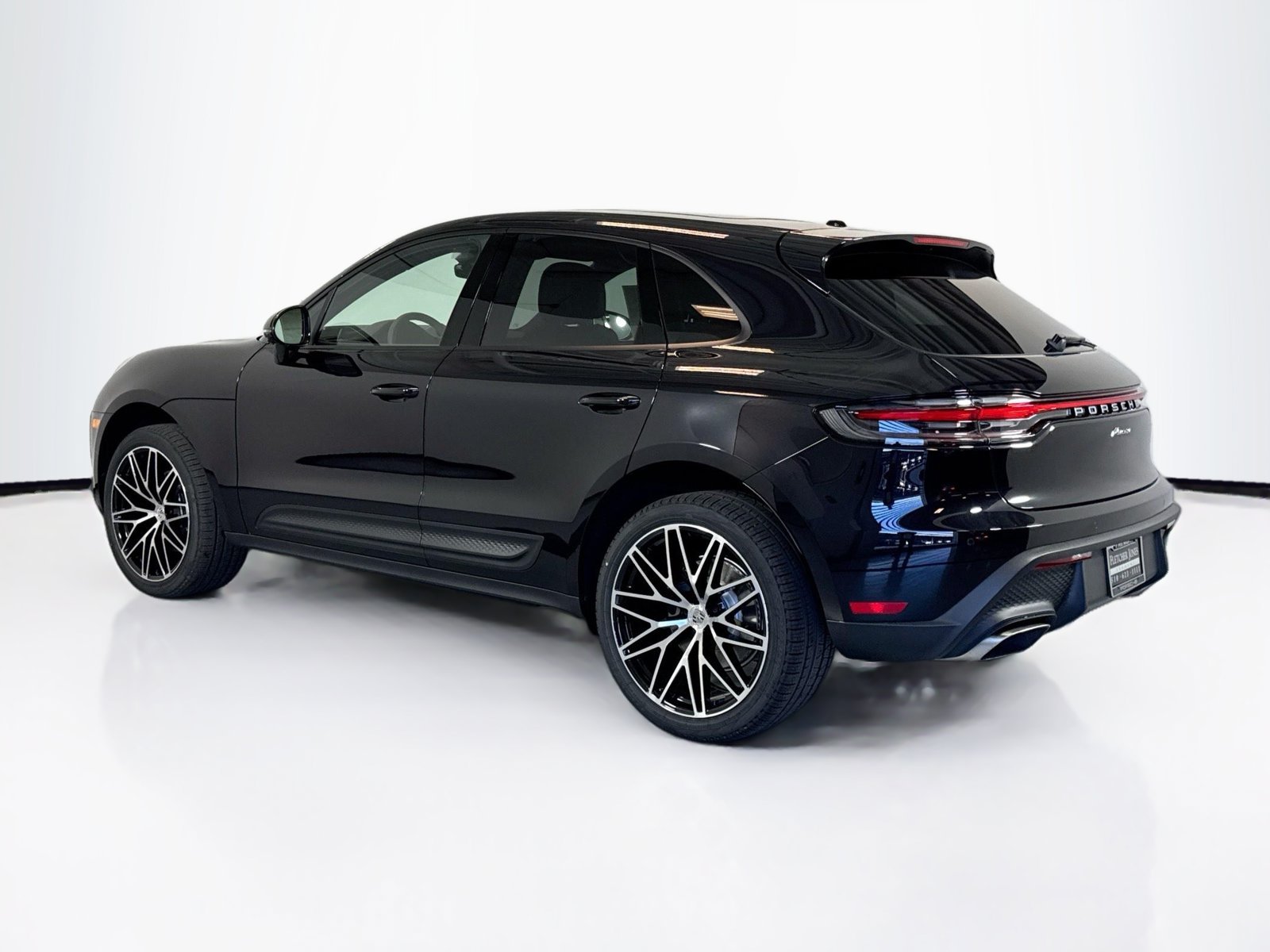 Used 2026 Jet Black Metallic Porsche  image 3