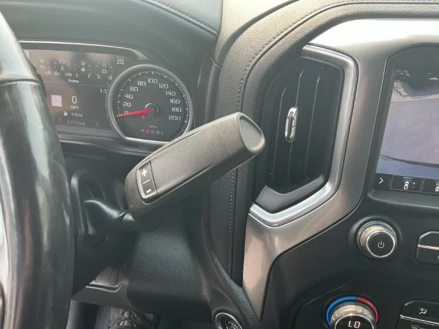 Used 2021 Black Chevrolet LTZ image 18
