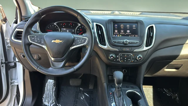 Used 2024 White Chevrolet LT image 10
