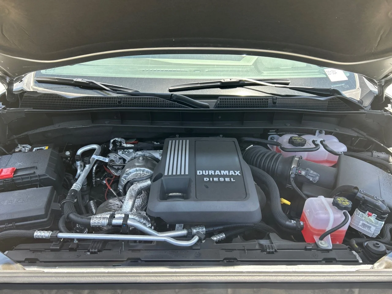 New 2026 Sterling Metallic GMC SLT image 7