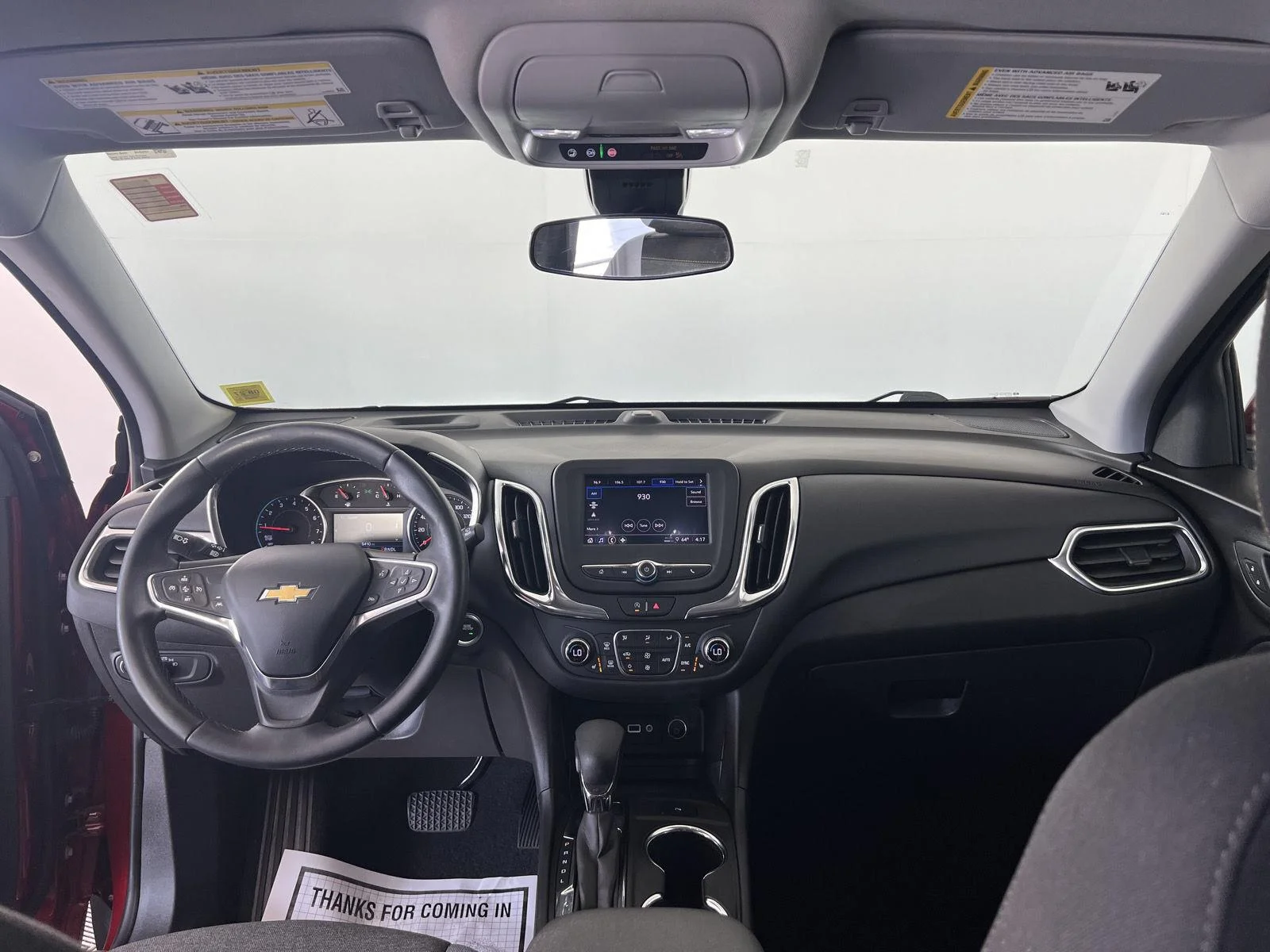 Used 2024 Radiant Red Tintcoat Chevrolet LT image 21