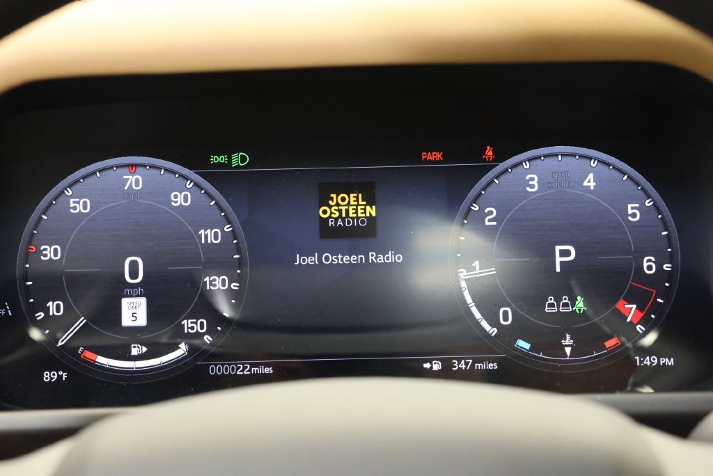 New 2026 Gondwana Stone Metallic Land Rover X-Dynamic SE image 20