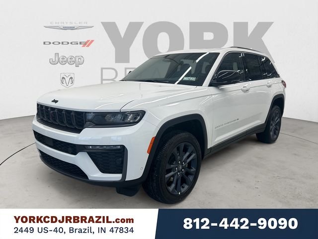 New 2026 Bright White Clearcoat Jeep 85th Anniversary Edition image 1