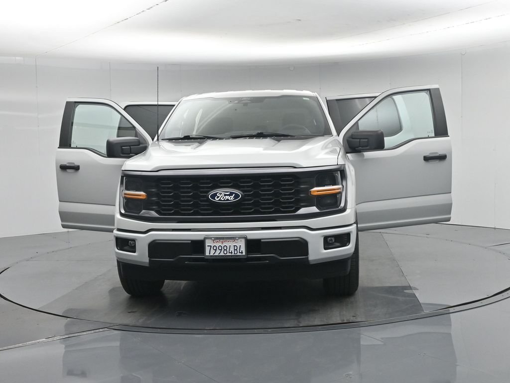 Used 2024 White Ford STX image 32