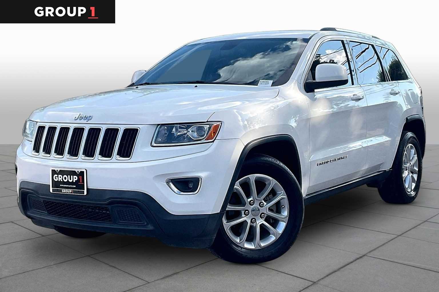 2014 Jeep Grand Cherokee Laredo