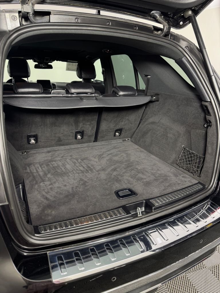 Used 2016 Black Mercedes-Benz GLE 350 image 7