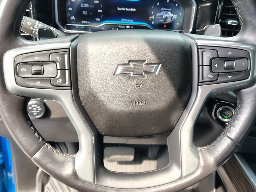 2023 Chevrolet Silverado 1500 LT Trail Boss - Photo 29