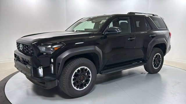 2025 Toyota 4Runner TRD Off-Road Premium