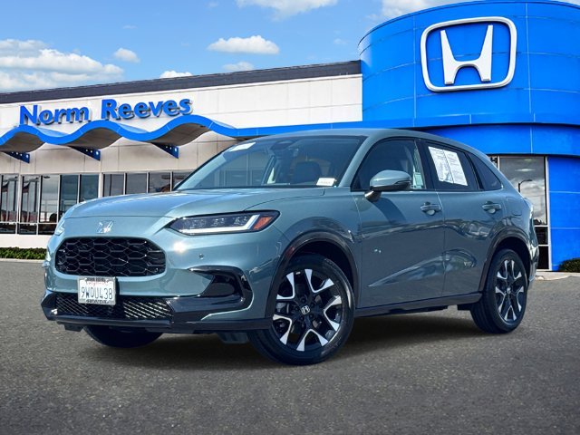 2026 Honda HR-V