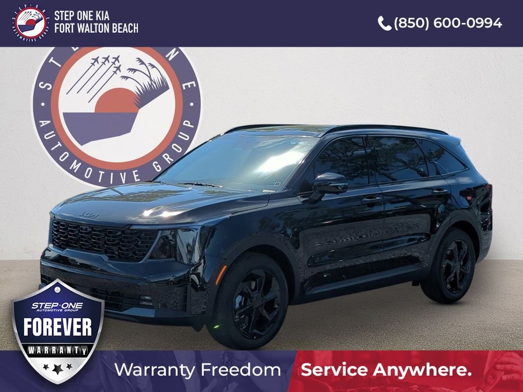 2026 Kia Sorento SX Prestige Hybrid AT 4WD's photo