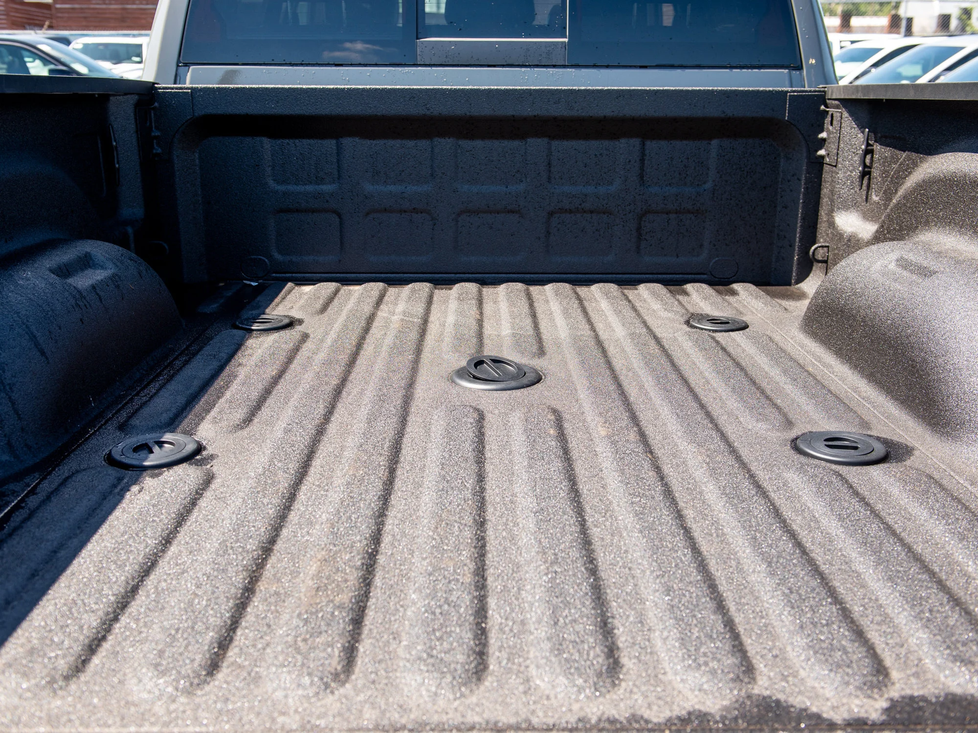 New 2026 Grey RAM Limited* image 6
