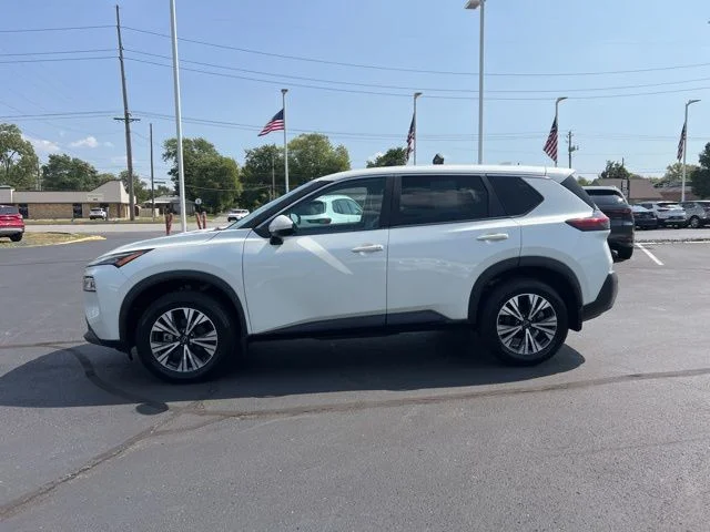 2023 Nissan Rogue SV - Photo 15
