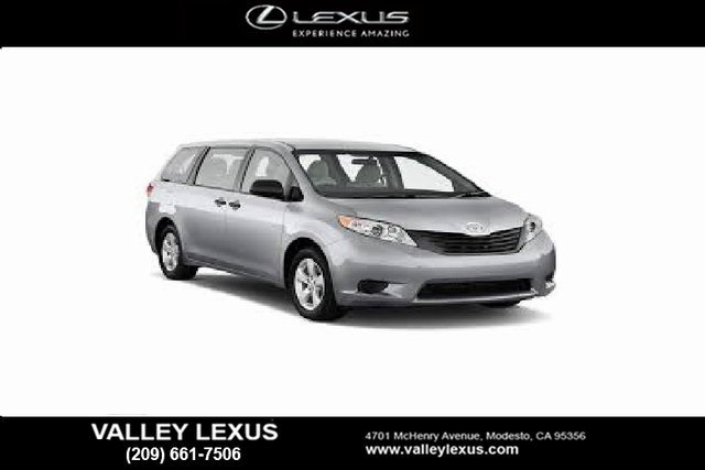 2014 Toyota Sienna LE