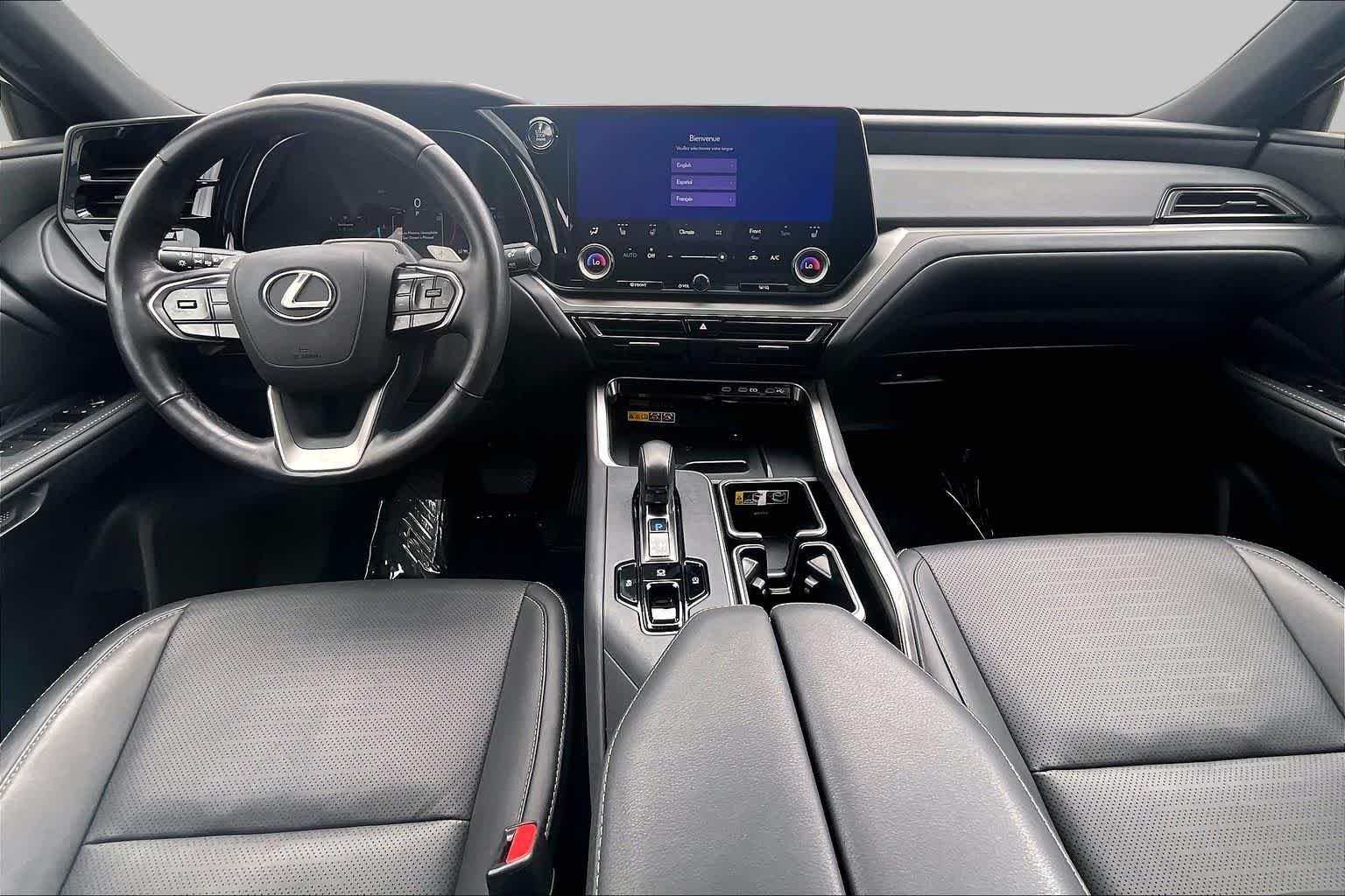 Certified Used 2025 Caviar Lexus  image 15