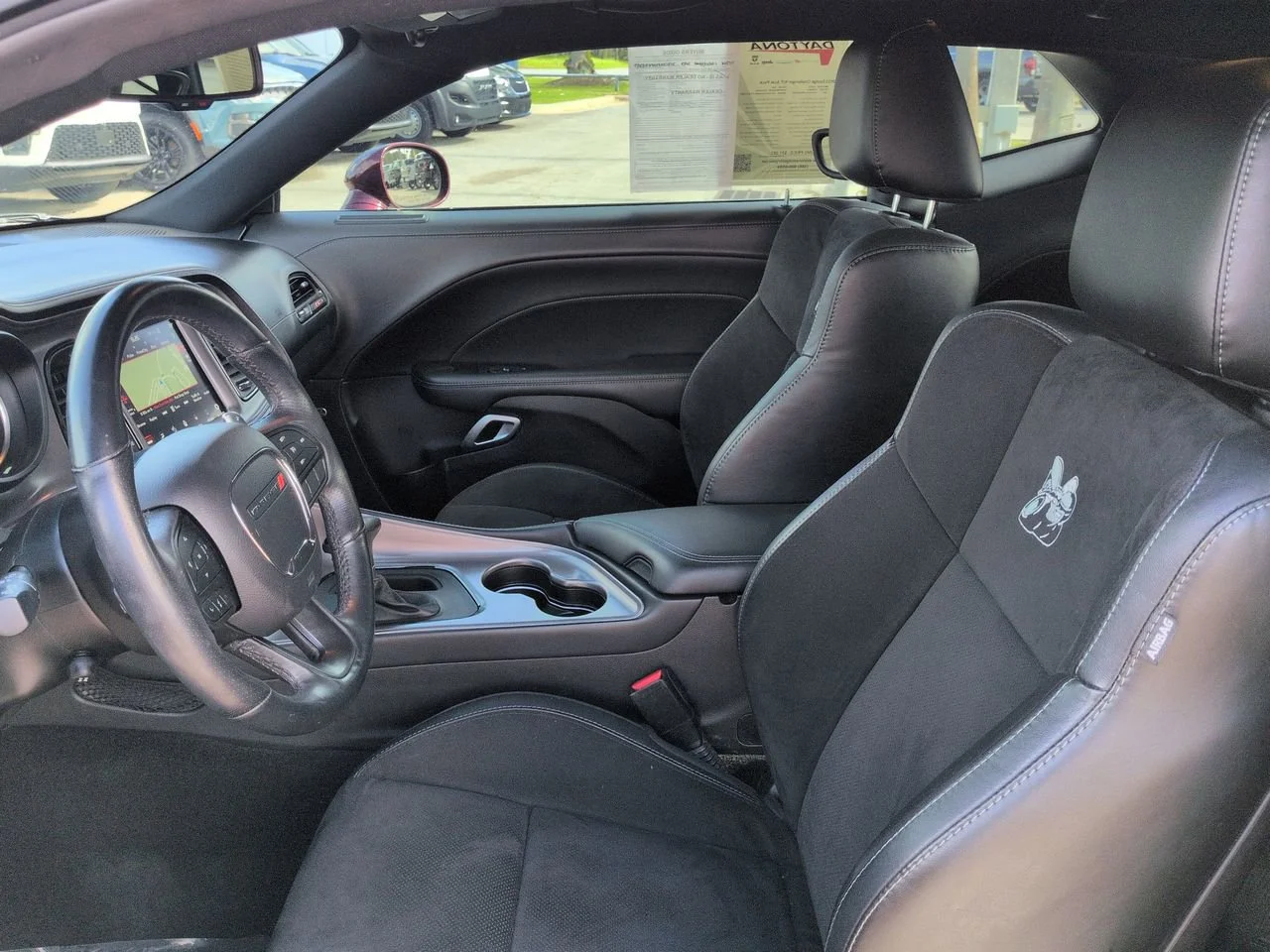 Used 2023 Red Dodge R/T Scat Pack image 13