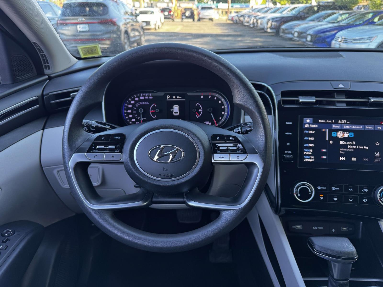 2023 Hyundai Tucson SEL - Photo 12