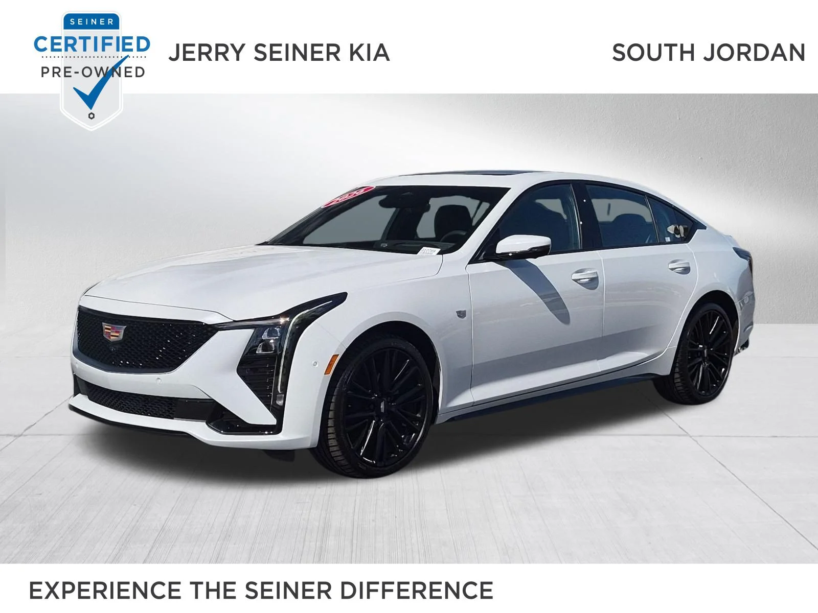 2026 Cadillac CT5