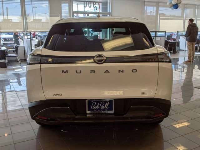2025 Nissan Murano SL - Photo 27