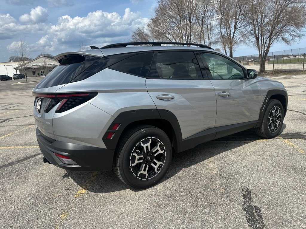 New 2025 Silver Hyundai XRT image 5