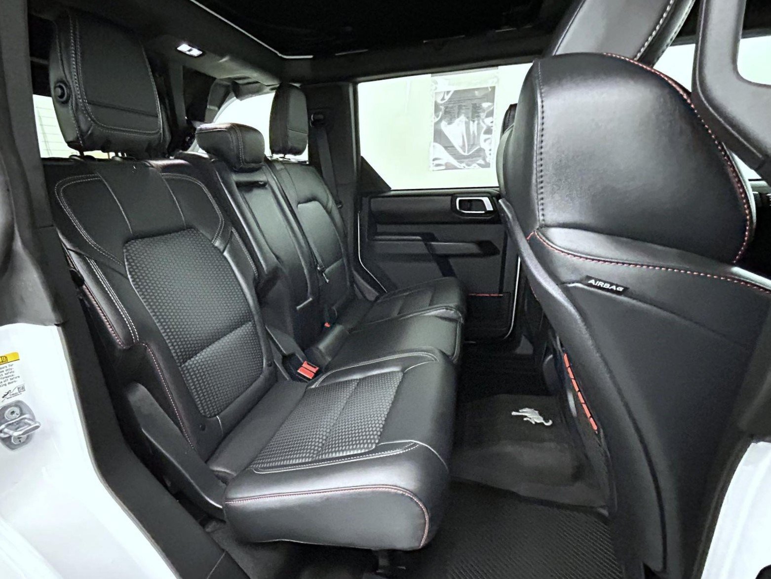 Used 2024 White Ford Raptor image 18