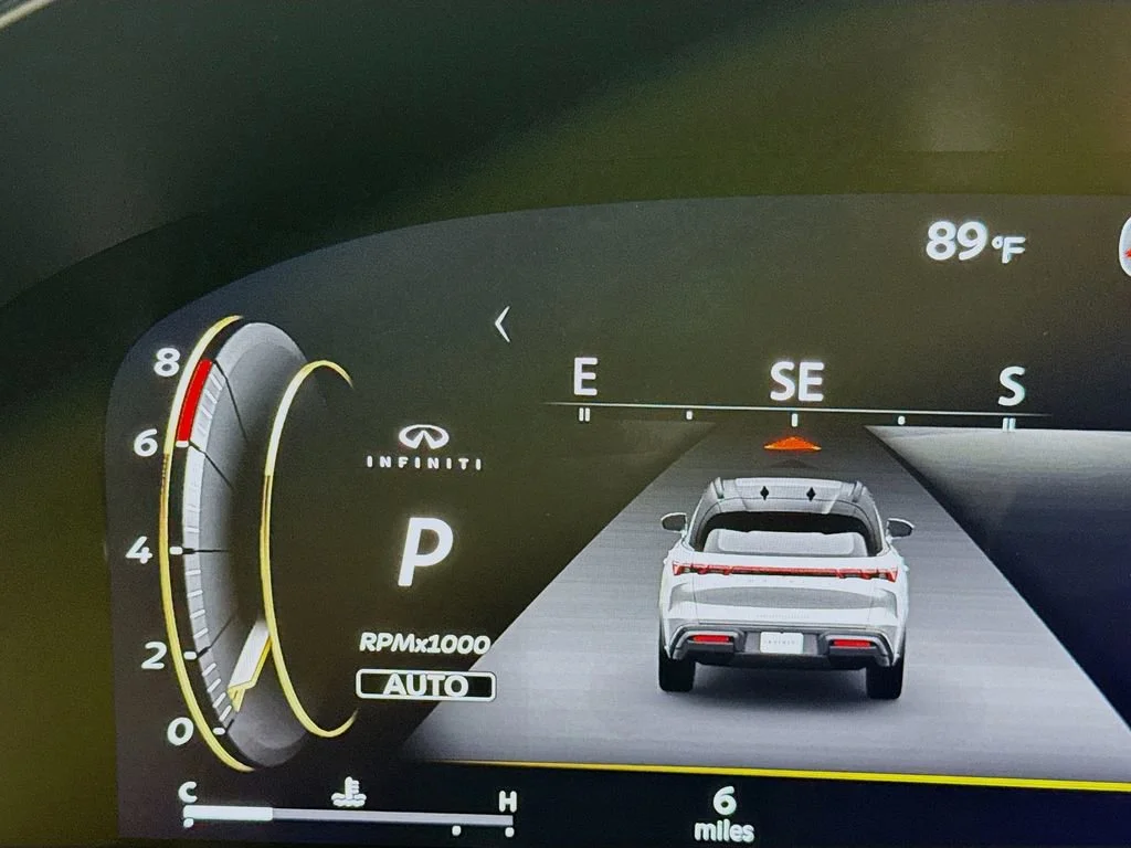 New 2027 Gray INFINITI SPORT image 14