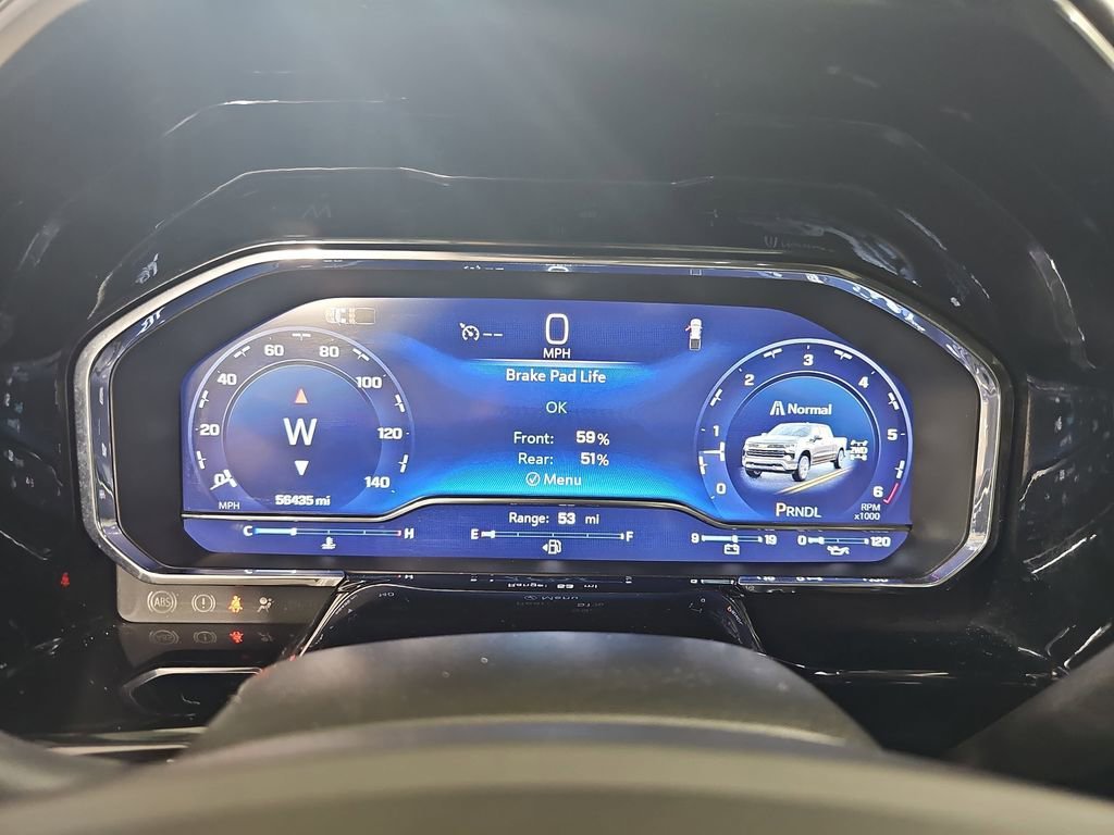 Certified Used 2024 Lakeshore Blue Metallic Chevrolet LT (2FL) image 23