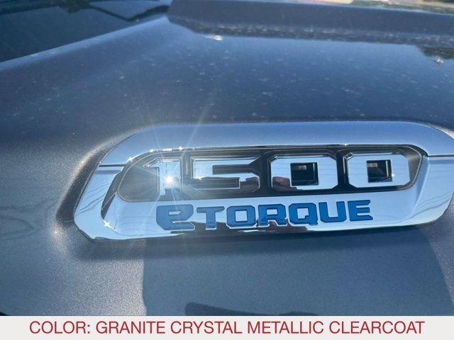 2025 RAM 1500 Big Horn/Lone Star - Photo 17