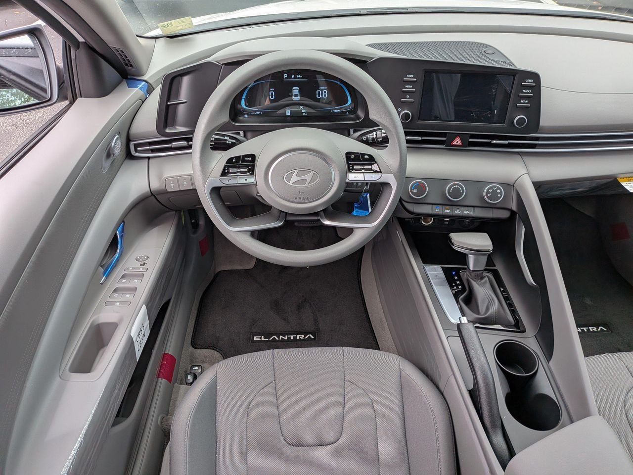 New 2026 Serenity White Hyundai Limited image 17