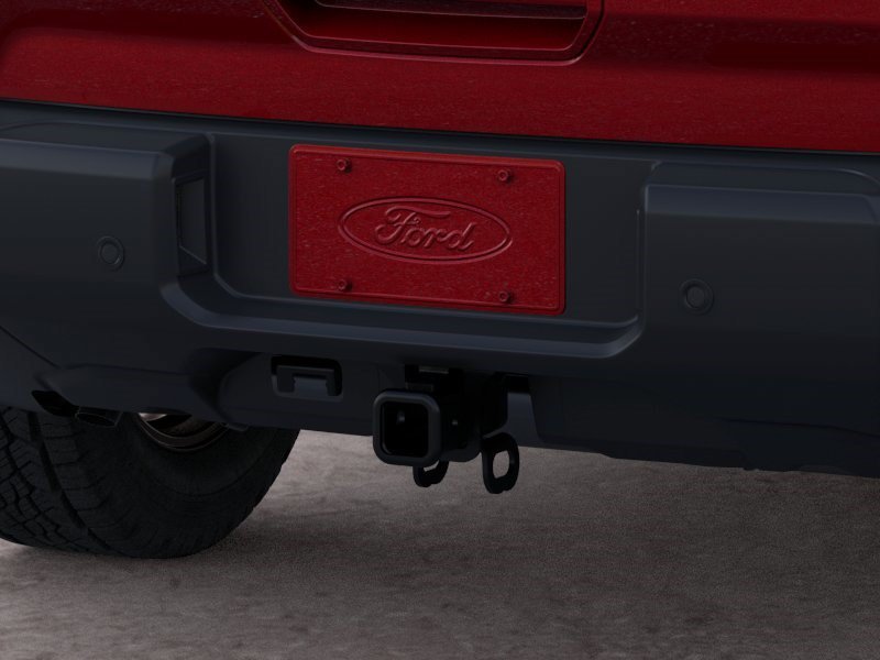 New 2026 Ruby Red Metallic Tinted Clearcoat Ford Big Bend image 23