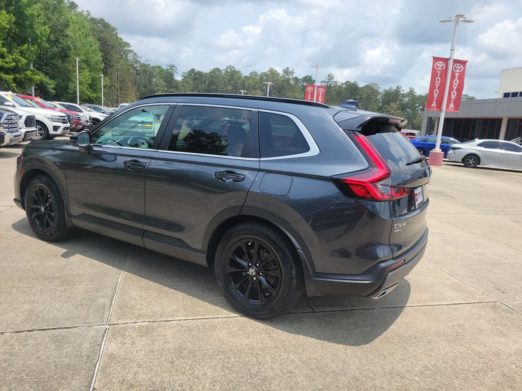 Used 2023  Honda Sport image 3