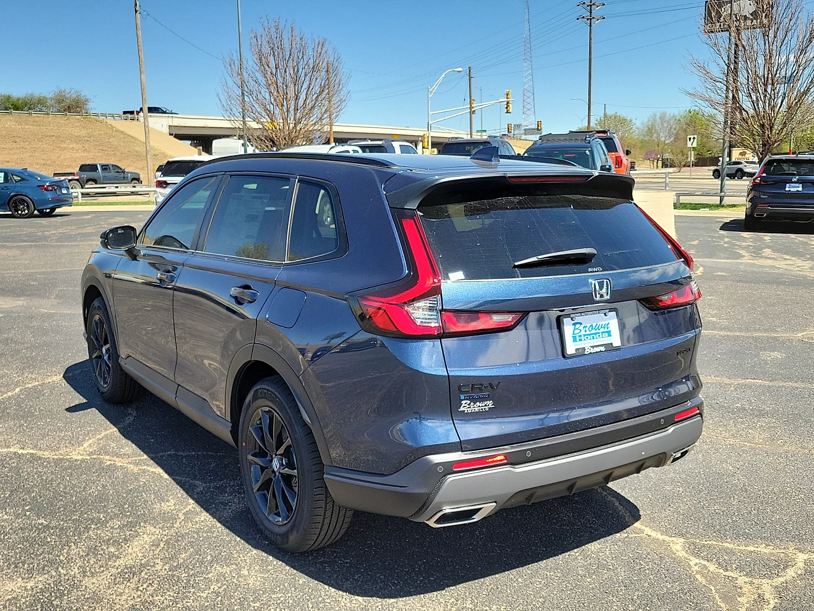 2026 Honda CR-V Sport-L - Photo 7