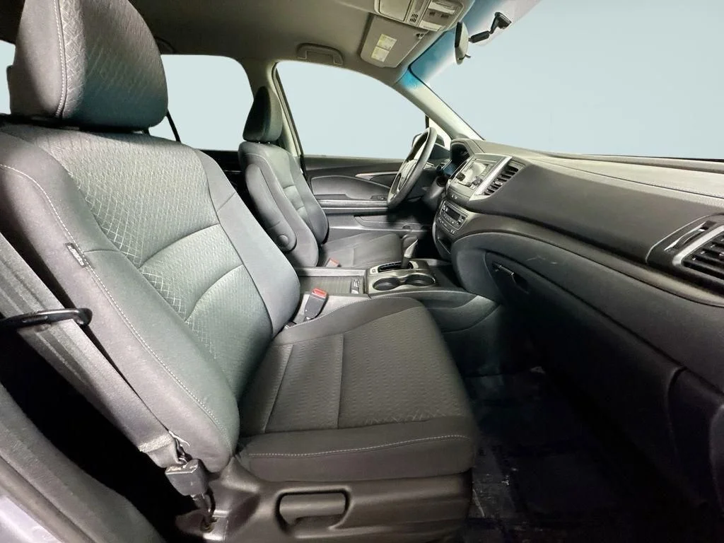 2017 Honda Ridgeline RTS - Photo 10