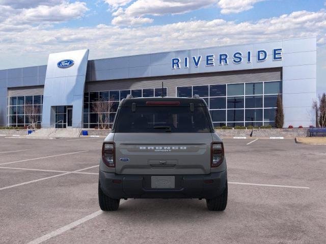 New 2026 Carbonized Gray Metallic Ford Outer Banks® image 29