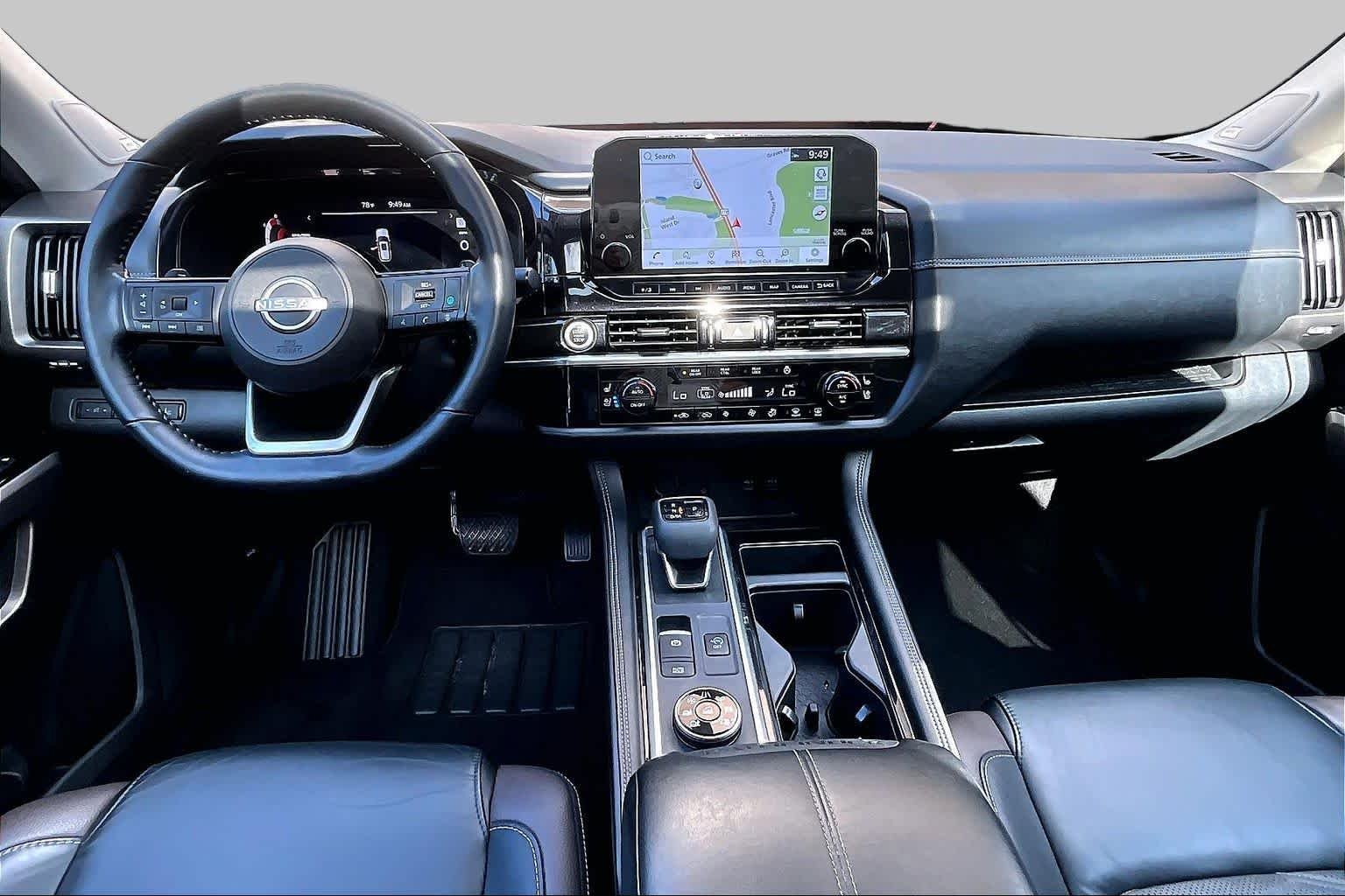 2023 Nissan Pathfinder Platinum - Photo 32