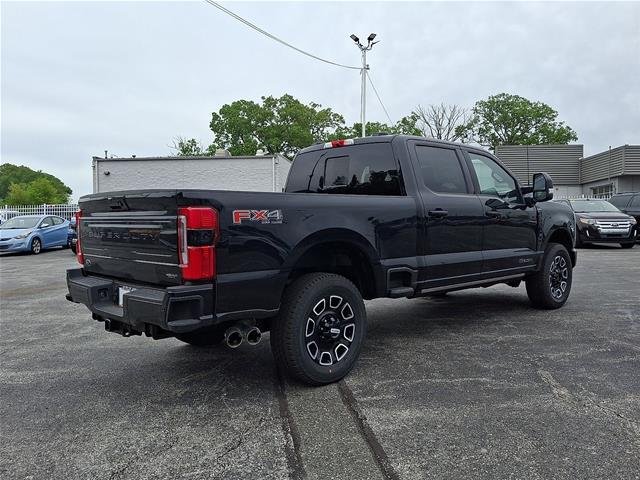New 2026 Agate Black Metallic Ford F-350® Platinum® image 24