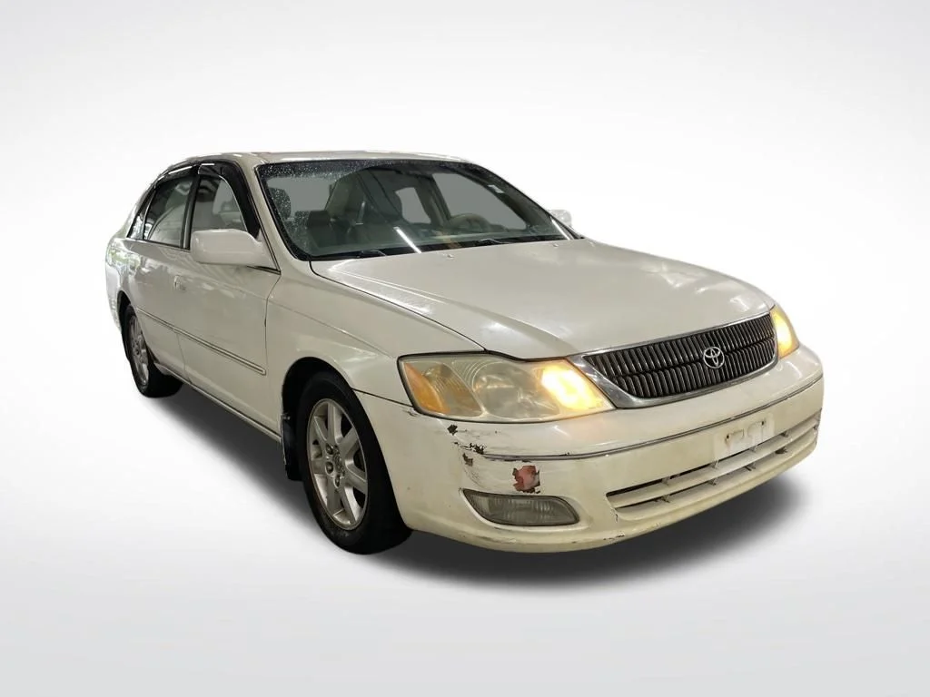Used 2002 Toyota Avalon XL with VIN 4T1BF28B42U253936 for sale in Fort Pierce, FL
