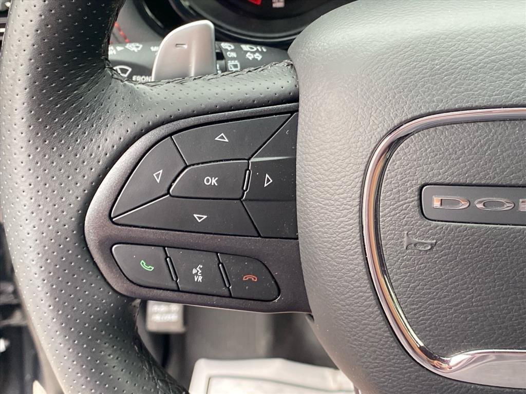 Used 2025 DB Black Clearcoat Dodge R/T Premium image 20