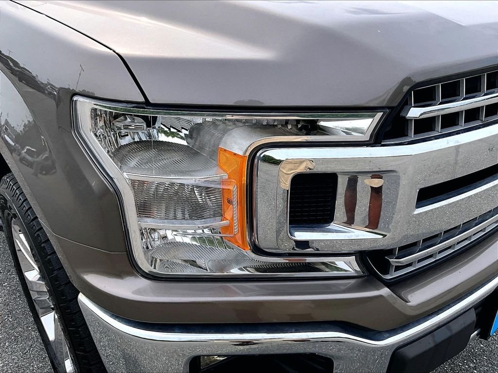 Used 2020 Gray Ford XLT image 34