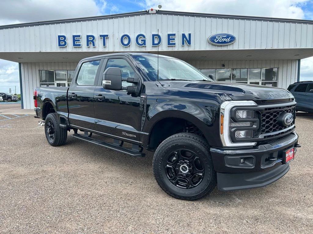 2026 Ford F-250 Super Duty
