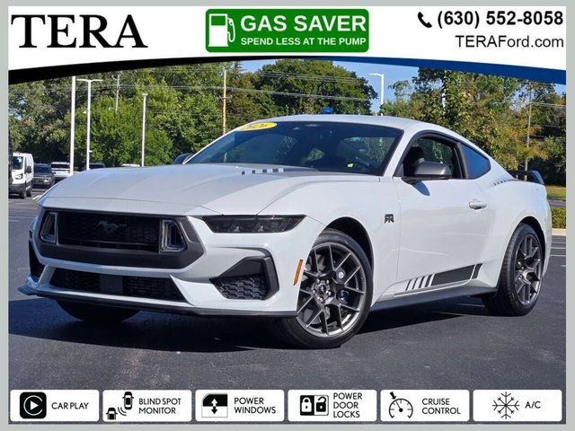 2026 Ford Mustang EcoBoost® Fastback